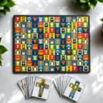 Search and Find - Animal Pattern