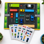 Cognitive Memory Puzzle