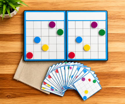 Dual Mind Challenge Game