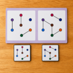 Match the Dots: Color Pattern Recognition Game