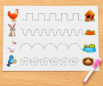 Pattern Tracing Board