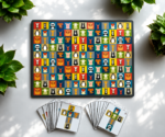 Search and Find - Animal Pattern