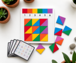 Color Code Logic Game