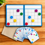 Dual Mind Challenge Game