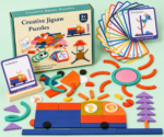 Creative Jigsaw Puzzles