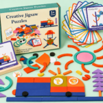 Creative Jigsaw Puzzles