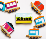 Train Shadow Game - Image 3