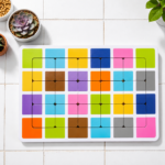 Color Tile Matching Puzzle