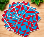 Triangle Illusion Puzzle - Image 3