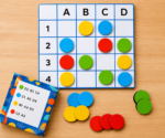 Alphanumeric Color Code Challenge
