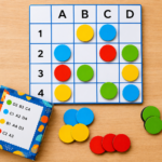 Alphanumeric Color Code Challenge
