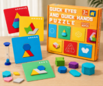 Quick Eyes and quick hands Puzzle