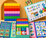 Rubik's cube & Logic Block Puzzles - Image 2