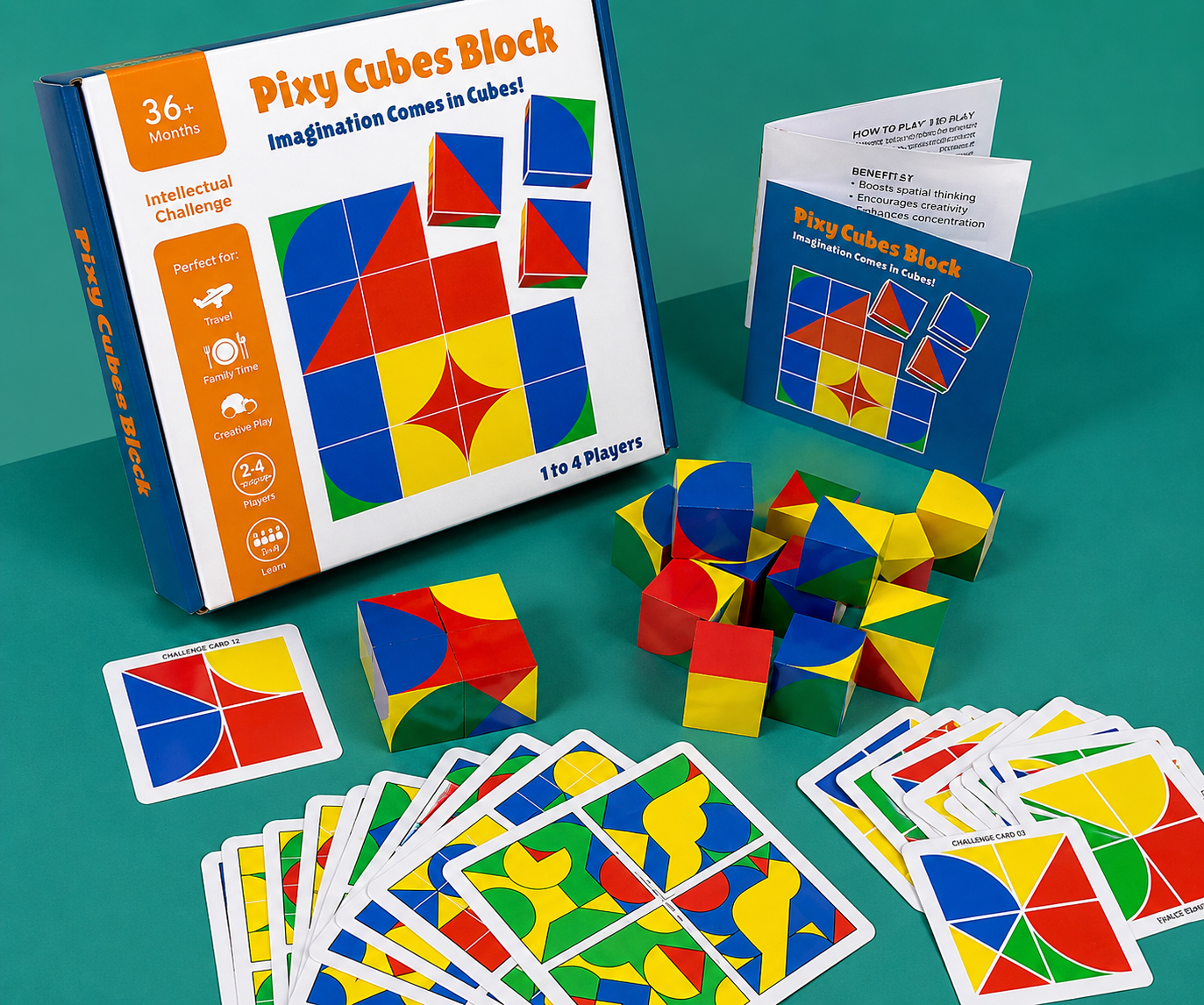 45.png Pixy Cube Blocks - Image 1