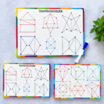 One Stroke One Shape Challenge
