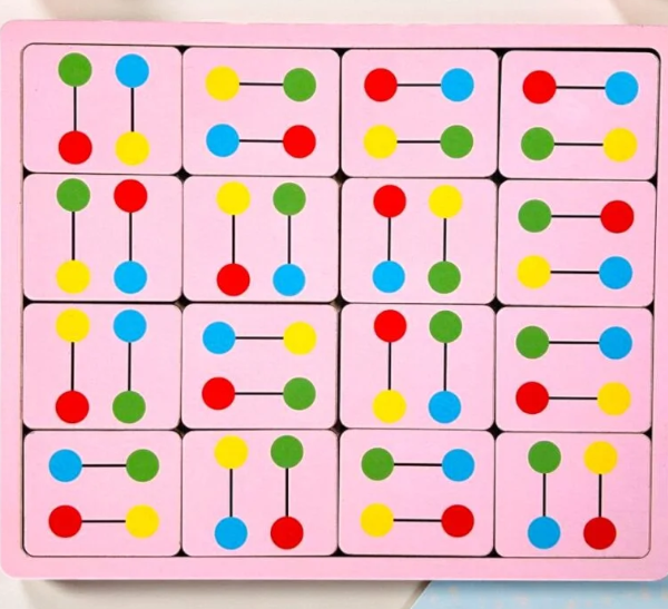 Smart Color Link Logic Board