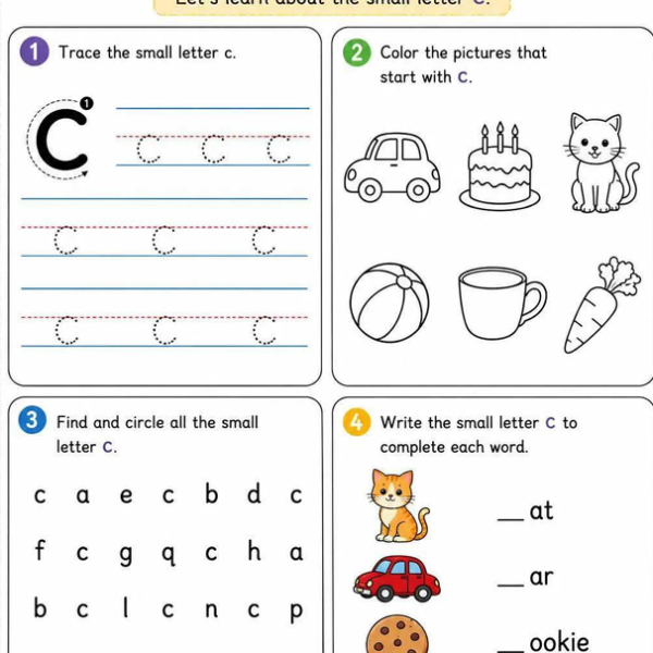 Everything Alphabets