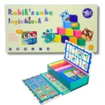 Rubik's cube & Logic Block Puzzles - Image 4
