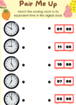 K and Pre-K Worksheets - Image 9