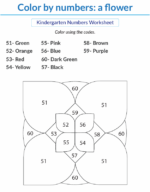 K and Pre-K Worksheets - Image 7