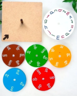 Phonics Word Wheel - Image 3