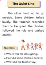 Reading Comprehension - Image 9