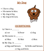 Reading Comprehension - Image 3
