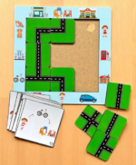 Road Map Maze Game - Image 4