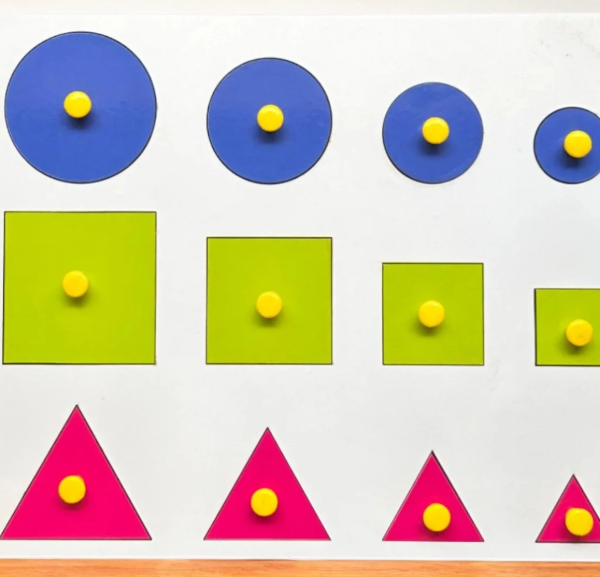 Seriation Puzzle