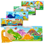 3D Wooden Jigsaw Puzzle