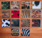 Animal Skin Pattern Matching Puzzle. - Image 2